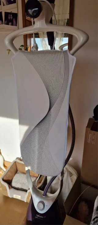 Centro de planchado a vapor Philips