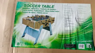 Futbolín Profesional Nuevo