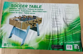 Futbolín Profesional Nuevo