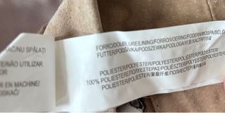 Pull&Bear Culotte Piel Beige