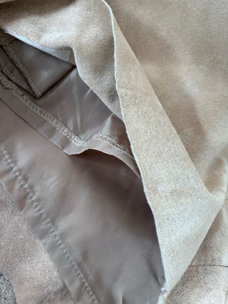 Pull&Bear Culotte Piel Beige