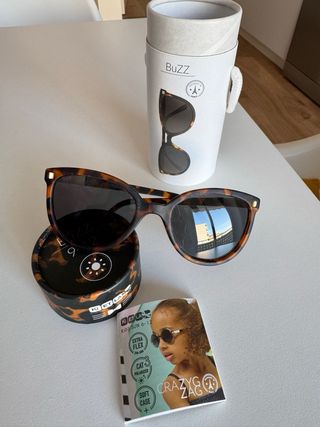 Occhiali da sole polarizzati per bambini TAGLIA 9-12 anni