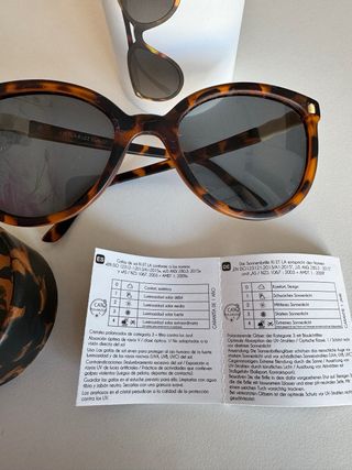 Occhiali da sole polarizzati per bambini TAGLIA 9-12 anni