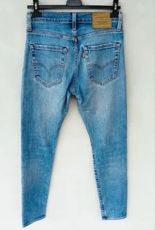 Jeans Levi's 512 per uomo, tg 42, vintage