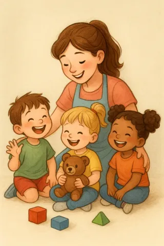 Canguro,niñera ocasional y mañana