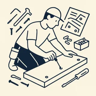 Montaje de muebles FIN DE SEMANA (Madrid capital)