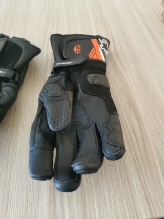 Guantes Moto Alpinestars SP8 Talla M