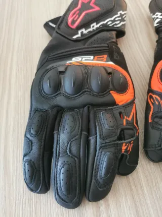 Guantes Moto Alpinestars SP8 Talla M