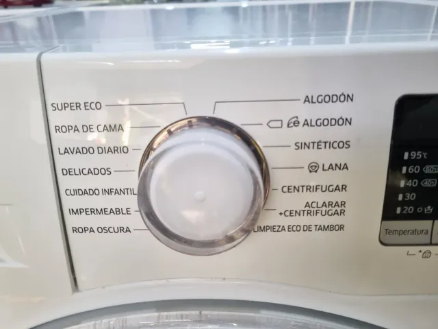 LAVADORA SAMSUNG 8KG GARANTÍA 6MES TRANSPORTE GRAT