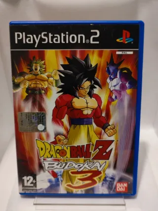 Dragon Ball Z Budokai 3 PS2