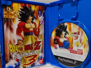 Dragon Ball Z Budokai 3 PS2