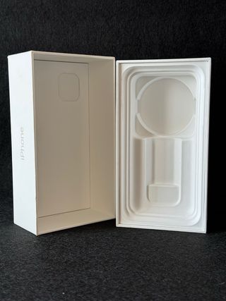 Caja iPhone 11 Blanco 64GB