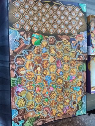 Aladino y la cueva de las maravillas