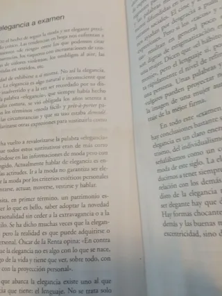 Historia de la moda pasado, presente y futuro