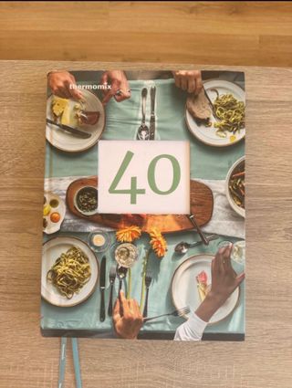 40 años innovando en recetas