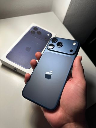 iPhone 17 Pro Max eSIM