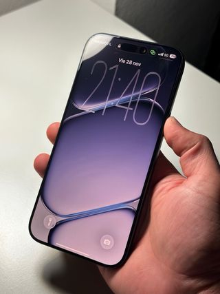 iPhone 17 Pro Max eSIM