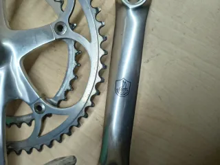 Bielas Campagnolo Chorus 1 generación