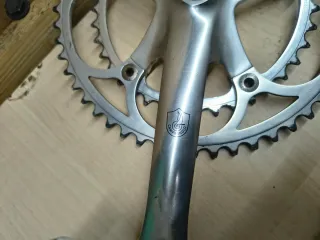 Bielas Campagnolo Chorus 1 generación