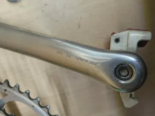 Bielas Campagnolo Chorus 1 generación