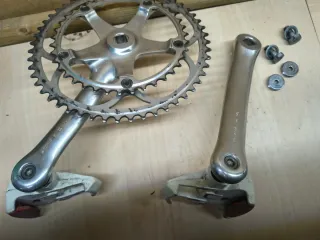 Bielas Campagnolo Chorus 1 generación