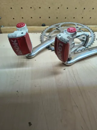 Bielas Campagnolo Chorus 1 generación