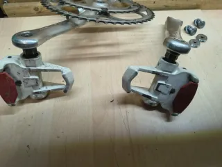 Bielas Campagnolo Chorus 1 generación