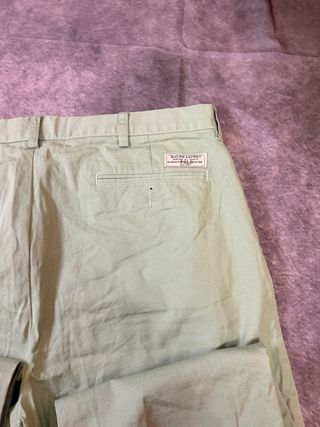 Pantalones Polo Ralph Lauren Talla XL