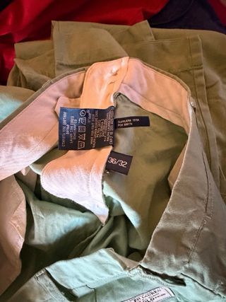 Pantalones Polo Ralph Lauren Talla XL