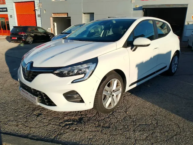 Renault Clio 2021