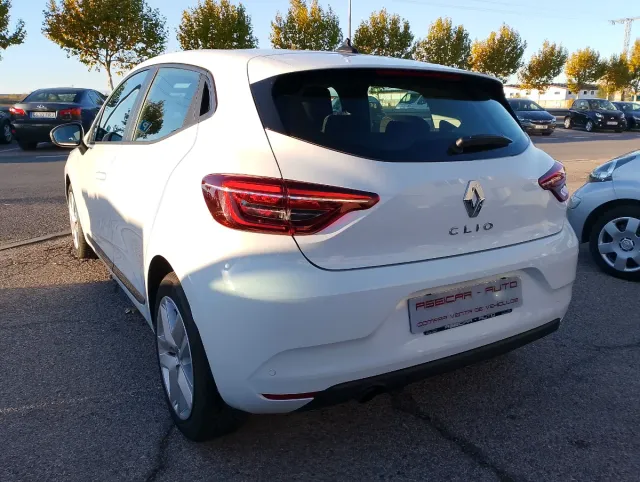 Renault Clio 2021