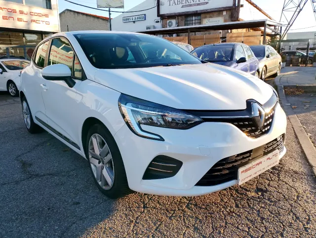 Renault Clio 2021