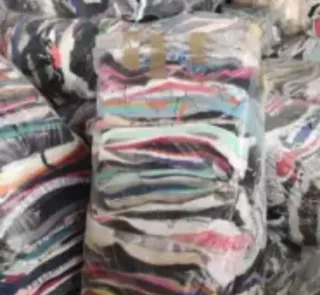 Lote Ropa Segunda Mano Mercadillo