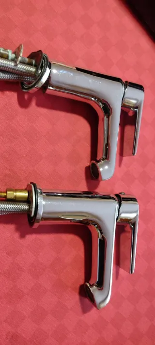 Grifos de baño Bruma