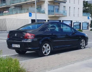 Peugeot 407 2007