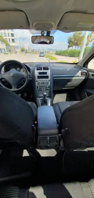 Peugeot 407 2007