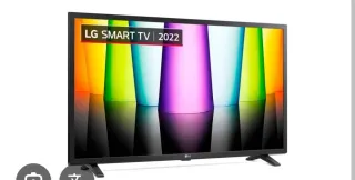 Televisor LG Smart TV 32LQ63