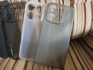 Confezione da 4 custodie per Oppo Find X9 Pro