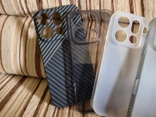 Confezione da 4 custodie per Oppo Find X9 Pro