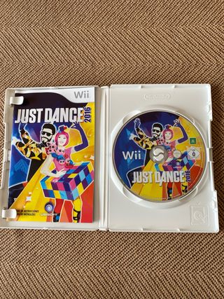 Just Dance 2016 Wii