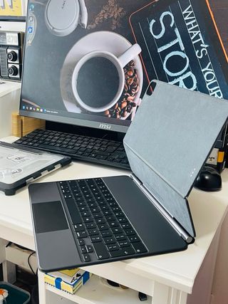 Magic Keyboard per iPad Pro 12.9 Apple