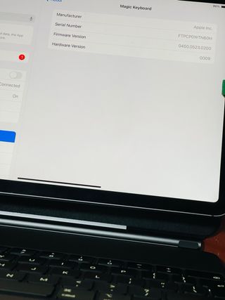 Magic Keyboard per iPad Pro 12.9 Apple