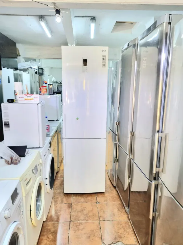 NEVERA LG GARANTÍA 6MES TRANSPORTE GRATIS