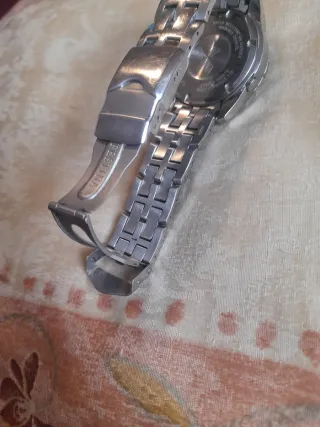 Reloj Festina Chrono Bike Azul y Plateado