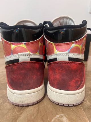 Air Jordan 1 High Spiderman Talla 40