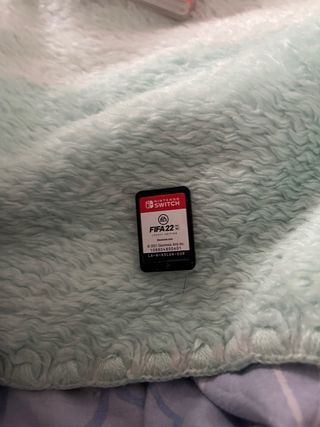 FIFA 22 Legacy Edition Nintendo Switch