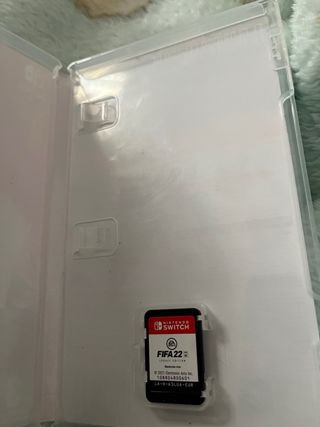 FIFA 22 Legacy Edition Nintendo Switch