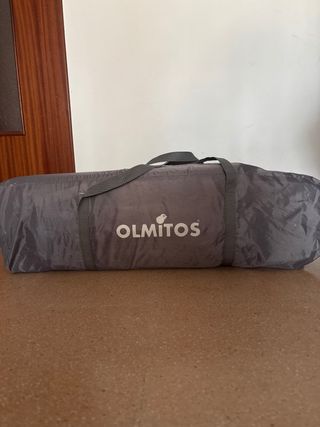 Cuna de viaje Little Clouds Olmitos