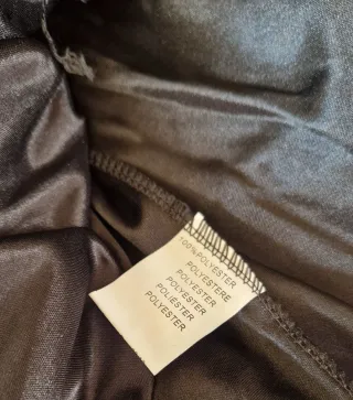 Gonna donna tulle nera