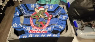 Jersey Navideño Gremlins